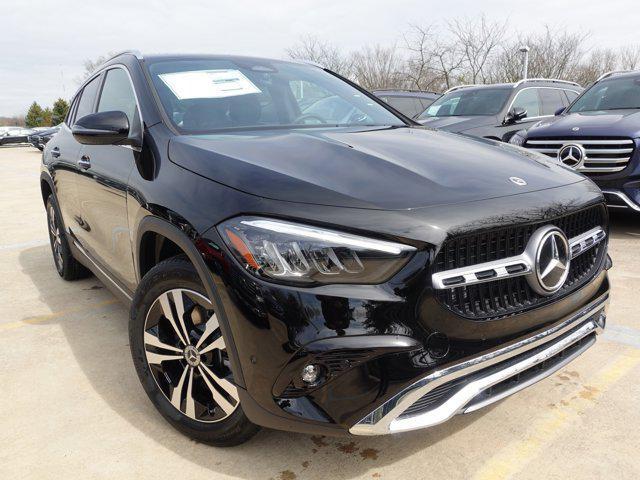 used 2024 Mercedes-Benz GLA 250 car, priced at $38,999