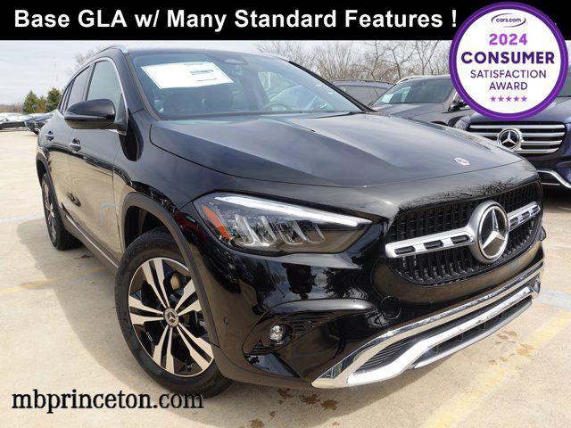 used 2024 Mercedes-Benz GLA 250 car, priced at $40,999