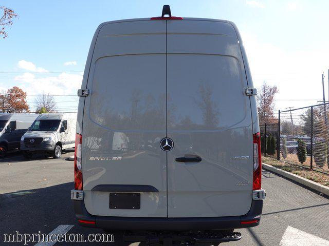 new 2025 Mercedes-Benz Sprinter 2500 car, priced at $84,586