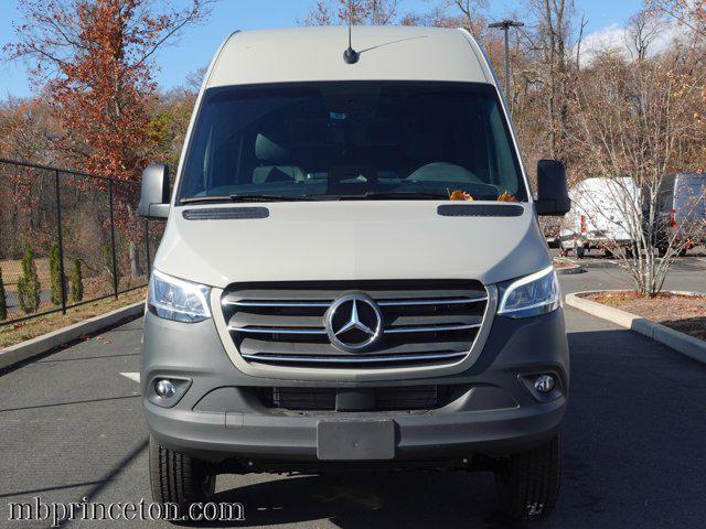 new 2025 Mercedes-Benz Sprinter 2500 car, priced at $84,586