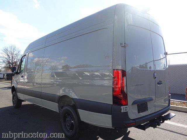 new 2025 Mercedes-Benz Sprinter 2500 car, priced at $84,586