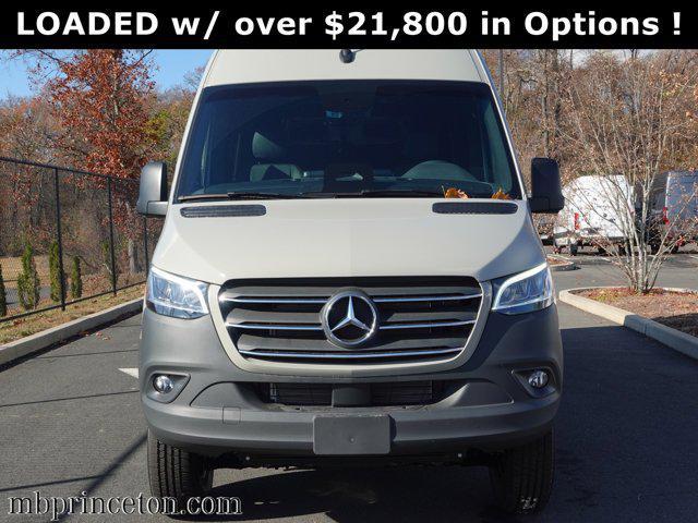 new 2025 Mercedes-Benz Sprinter 2500 car, priced at $84,586