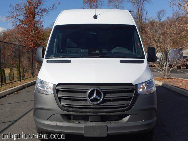 new 2025 Mercedes-Benz Sprinter 2500 car, priced at $64,119