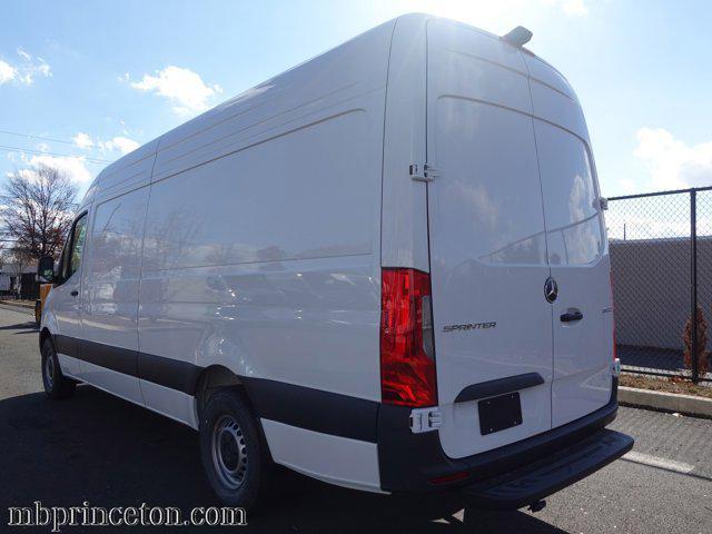 new 2025 Mercedes-Benz Sprinter 2500 car, priced at $64,119