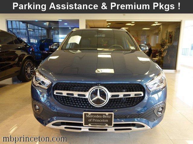 used 2023 Mercedes-Benz GLA 250 car, priced at $41,999