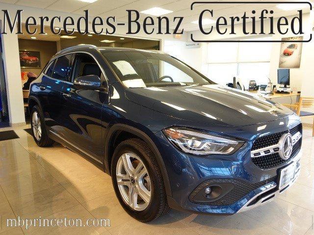 used 2023 Mercedes-Benz GLA 250 car, priced at $41,999