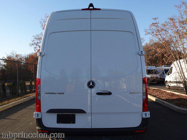 new 2024 Mercedes-Benz Sprinter 2500 car, priced at $68,977