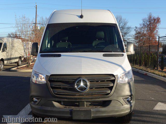 new 2024 Mercedes-Benz Sprinter 2500 car, priced at $68,977