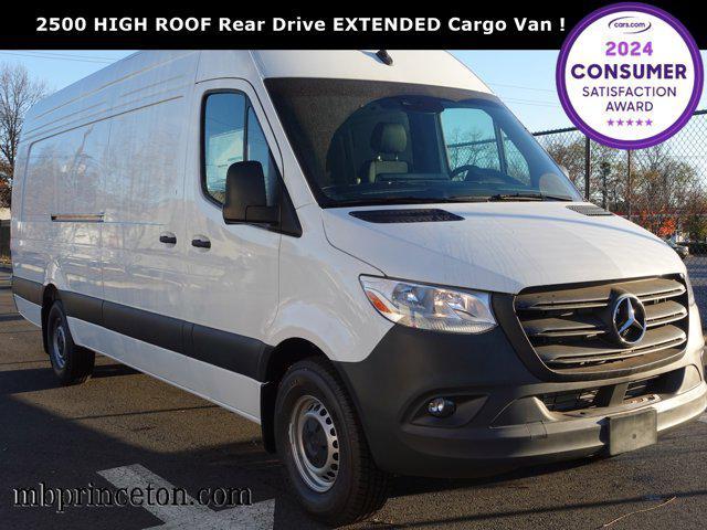 new 2024 Mercedes-Benz Sprinter 2500 car, priced at $68,977