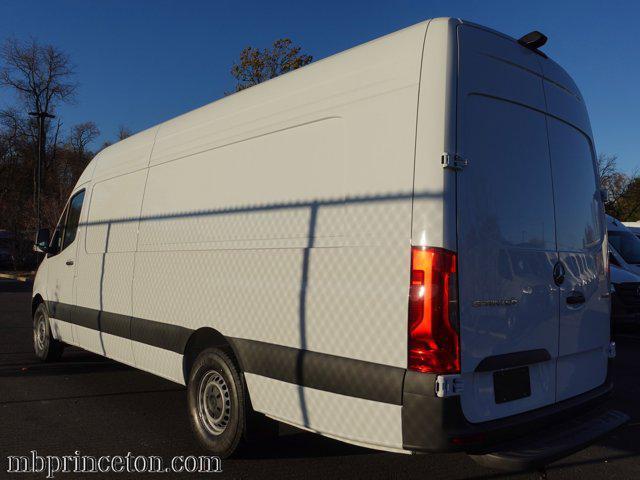 new 2024 Mercedes-Benz Sprinter 2500 car, priced at $68,977