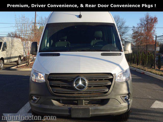 new 2024 Mercedes-Benz Sprinter 2500 car, priced at $68,977