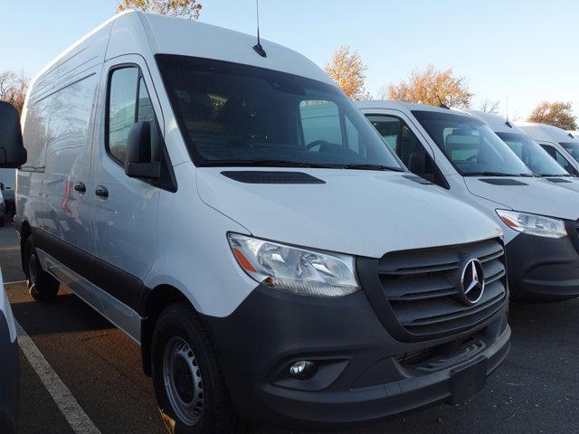 new 2024 Mercedes-Benz Sprinter 2500 car, priced at $64,588