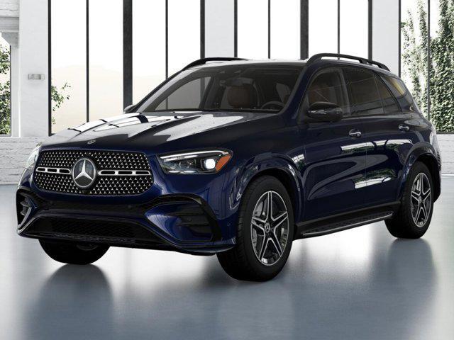 new 2026 Mercedes-Benz GLE 450 car, priced at $93,850