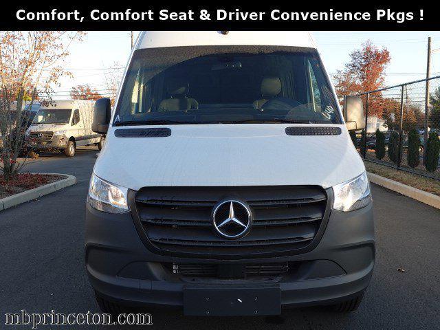 new 2024 Mercedes-Benz Sprinter 2500 car, priced at $63,831