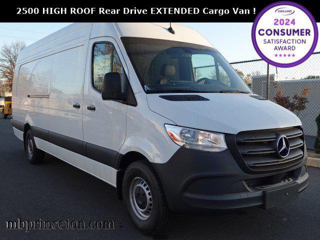 new 2024 Mercedes-Benz Sprinter 2500 car, priced at $63,831