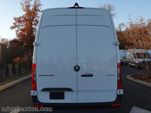 new 2024 Mercedes-Benz Sprinter 2500 car, priced at $63,831