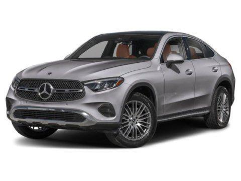 new 2025 Mercedes-Benz GLC 300 car, priced at $67,395