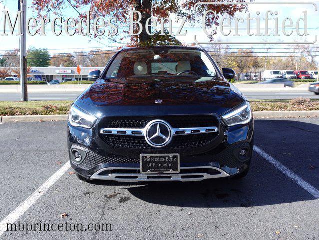 used 2022 Mercedes-Benz GLA 250 car, priced at $31,999
