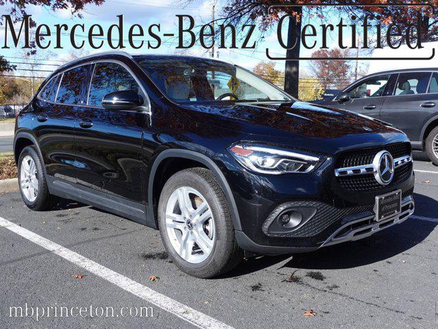 used 2022 Mercedes-Benz GLA 250 car, priced at $31,999