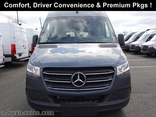 new 2024 Mercedes-Benz Sprinter 2500 car, priced at $67,066