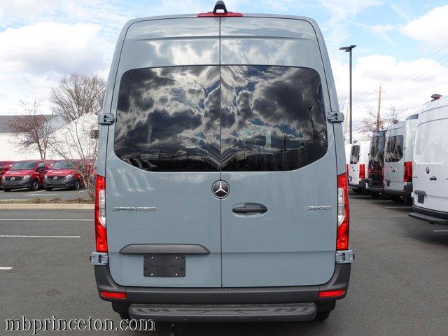 new 2024 Mercedes-Benz Sprinter 2500 car, priced at $67,066