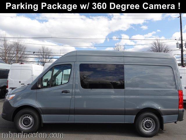 new 2024 Mercedes-Benz Sprinter 2500 car, priced at $67,066