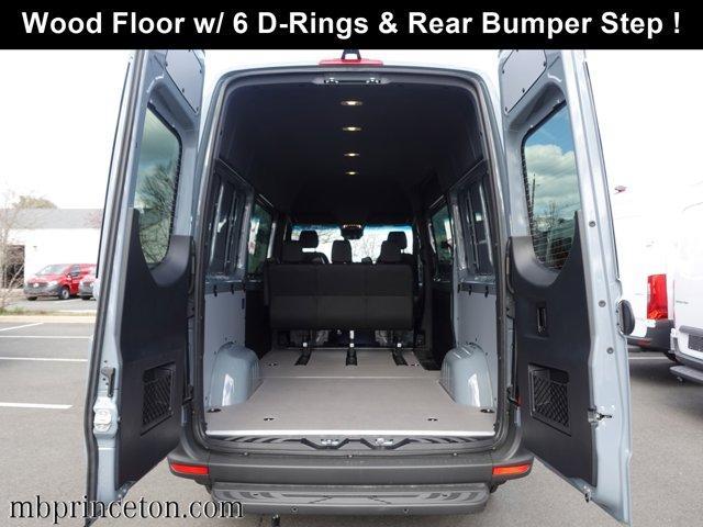 new 2024 Mercedes-Benz Sprinter 2500 car, priced at $67,066