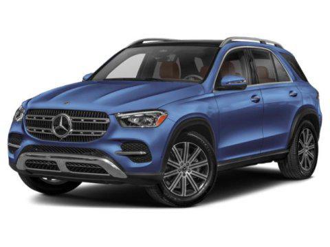 new 2025 Mercedes-Benz GLE 350 car, priced at $75,385