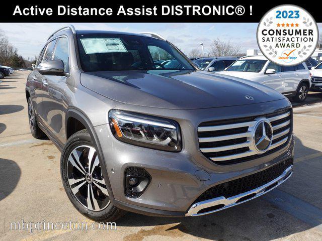 used 2024 Mercedes-Benz GLB 250 car, priced at $44,999