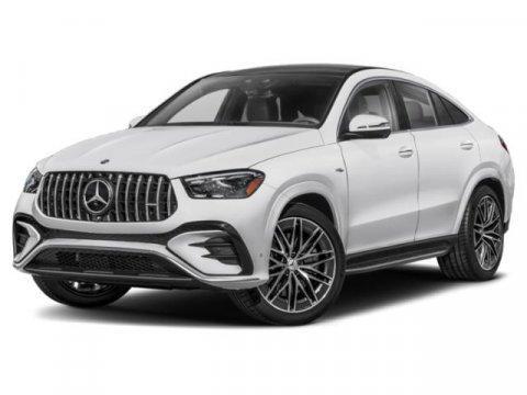 new 2026 Mercedes-Benz AMG GLE 53 car, priced at $101,030