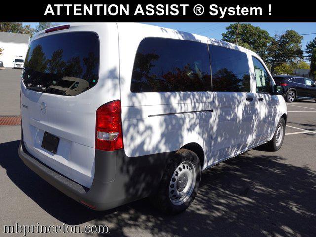 used 2023 Mercedes-Benz Metris car, priced at $47,999