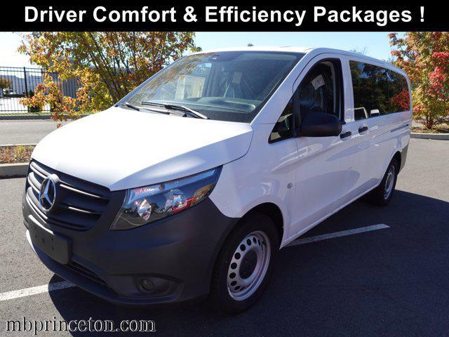 used 2023 Mercedes-Benz Metris car, priced at $47,999