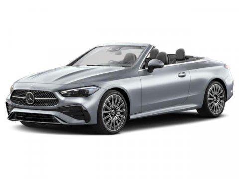 new 2025 Mercedes-Benz CLE 450 car, priced at $78,570