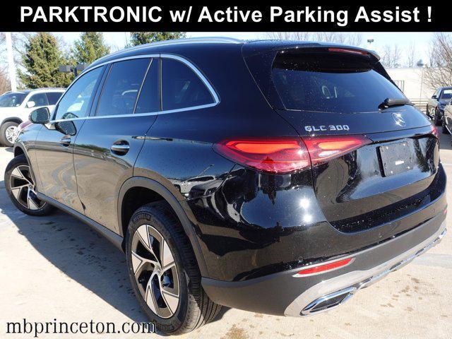 used 2024 Mercedes-Benz GLC 300 car, priced at $46,999