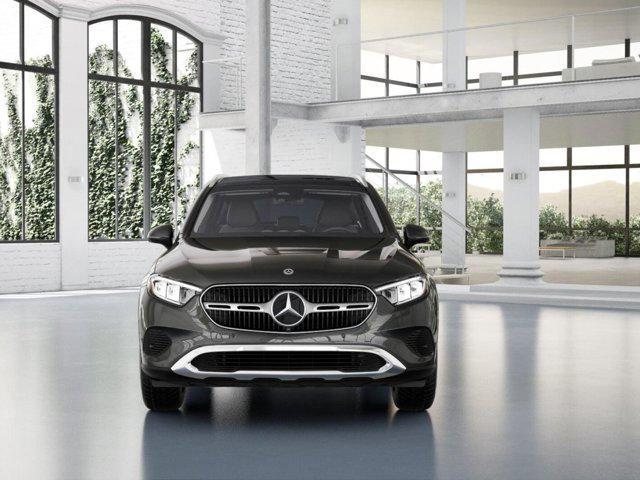 new 2026 Mercedes-Benz GLC 300 car, priced at $59,800