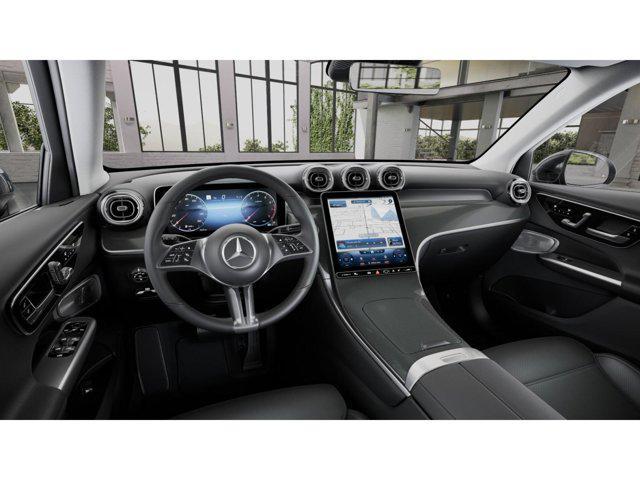new 2026 Mercedes-Benz GLC 300 car, priced at $59,800