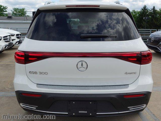 new 2024 Mercedes-Benz EQB 300 car, priced at $64,210