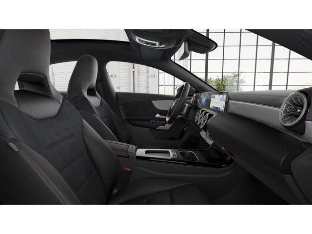 new 2026 Mercedes-Benz CLA 250 car, priced at $56,735