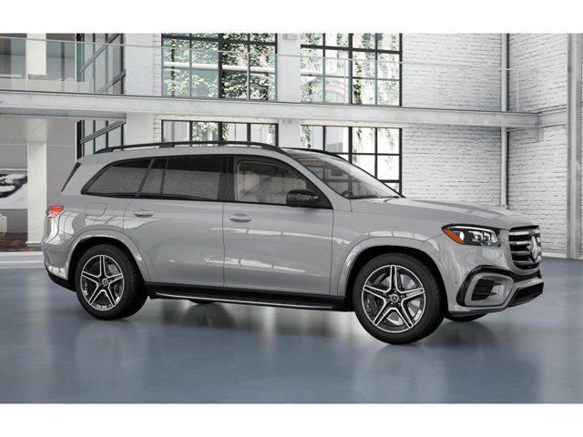 new 2026 Mercedes-Benz GLS 450 car, priced at $104,700