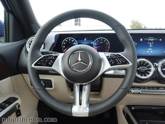 used 2024 Mercedes-Benz GLB 250 car, priced at $44,999