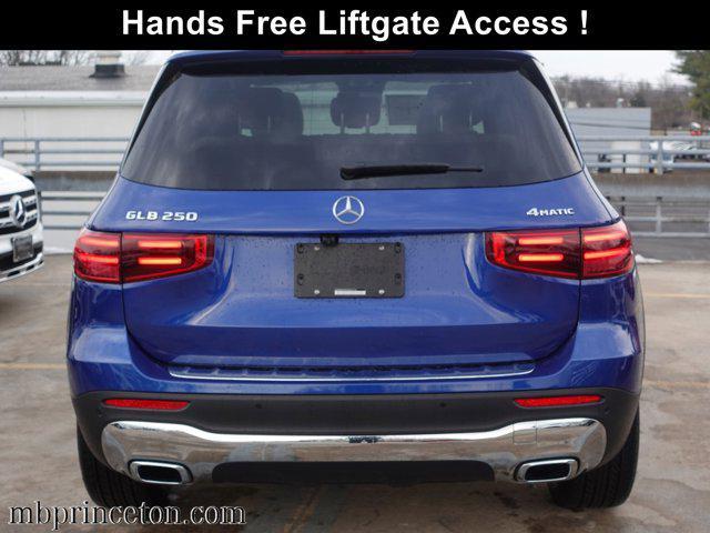 used 2024 Mercedes-Benz GLB 250 car, priced at $44,999