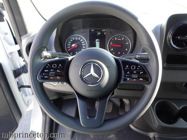 new 2024 Mercedes-Benz Sprinter 2500 car, priced at $69,340