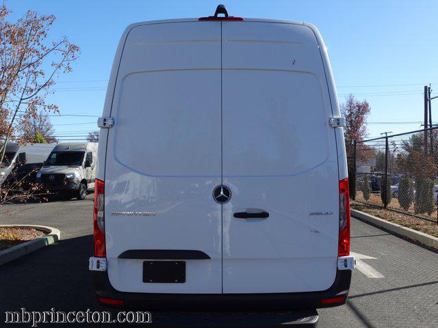 new 2024 Mercedes-Benz Sprinter 2500 car, priced at $69,340