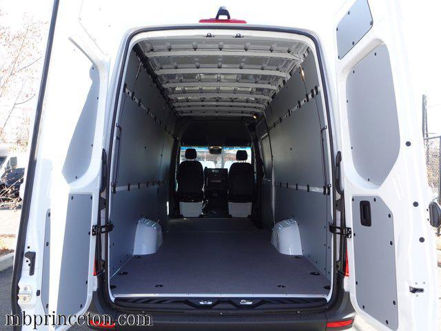 new 2024 Mercedes-Benz Sprinter 2500 car, priced at $69,340