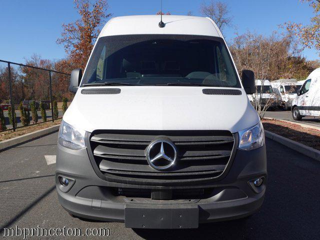 new 2024 Mercedes-Benz Sprinter 2500 car, priced at $69,340