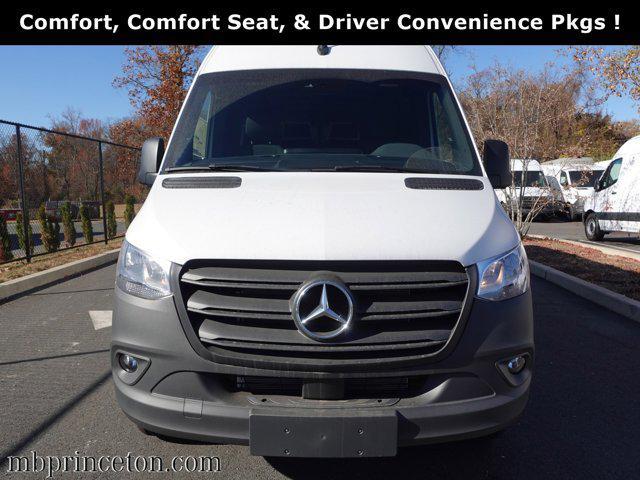 new 2024 Mercedes-Benz Sprinter 2500 car, priced at $69,340