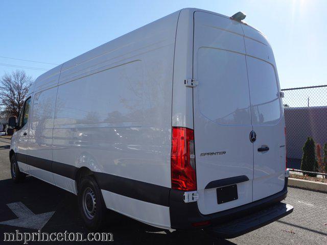 new 2024 Mercedes-Benz Sprinter 2500 car, priced at $69,340