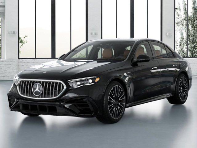 new 2026 Mercedes-Benz AMG E 53 car, priced at $108,310