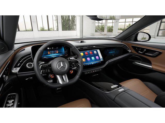 new 2026 Mercedes-Benz AMG E 53 car, priced at $108,310