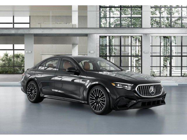 new 2026 Mercedes-Benz AMG E 53 car, priced at $108,310